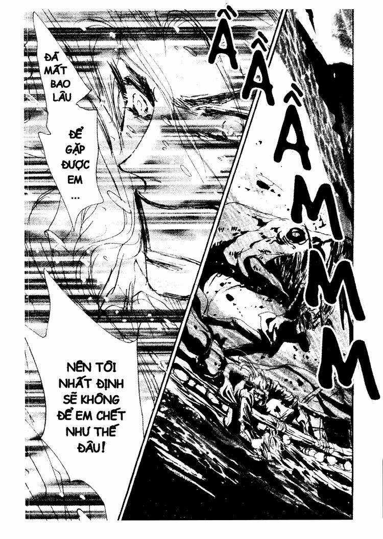 7 Mầm sống - Chapter 30 - Trang 33