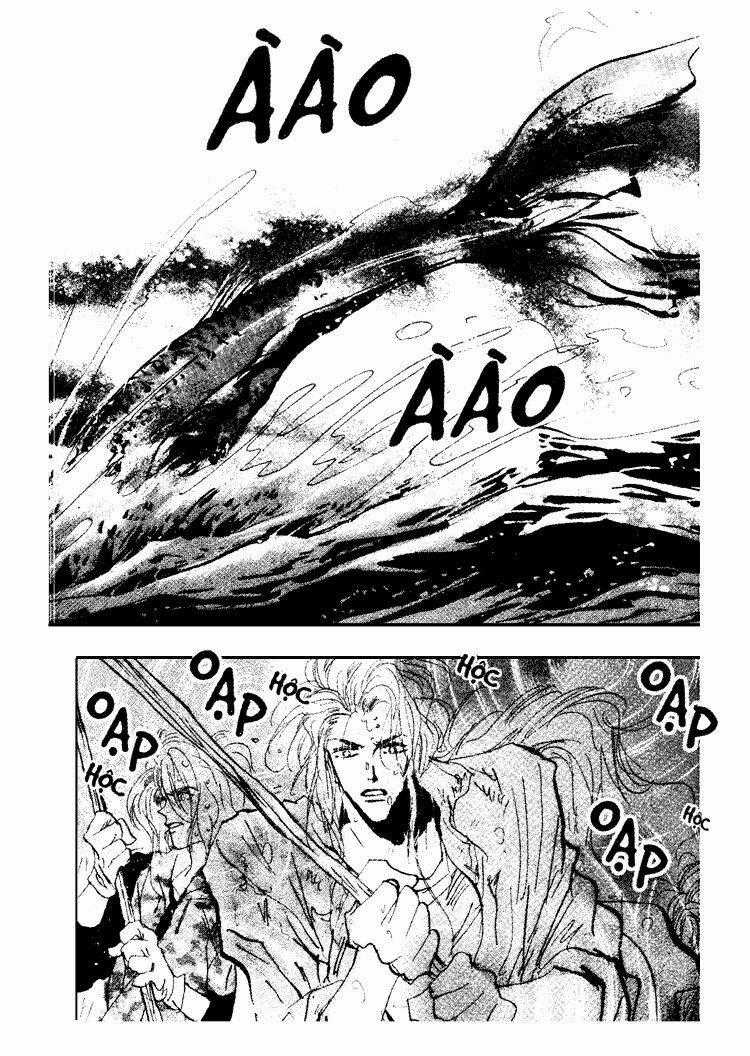 7 Mầm sống - Chapter 30 - Trang 35