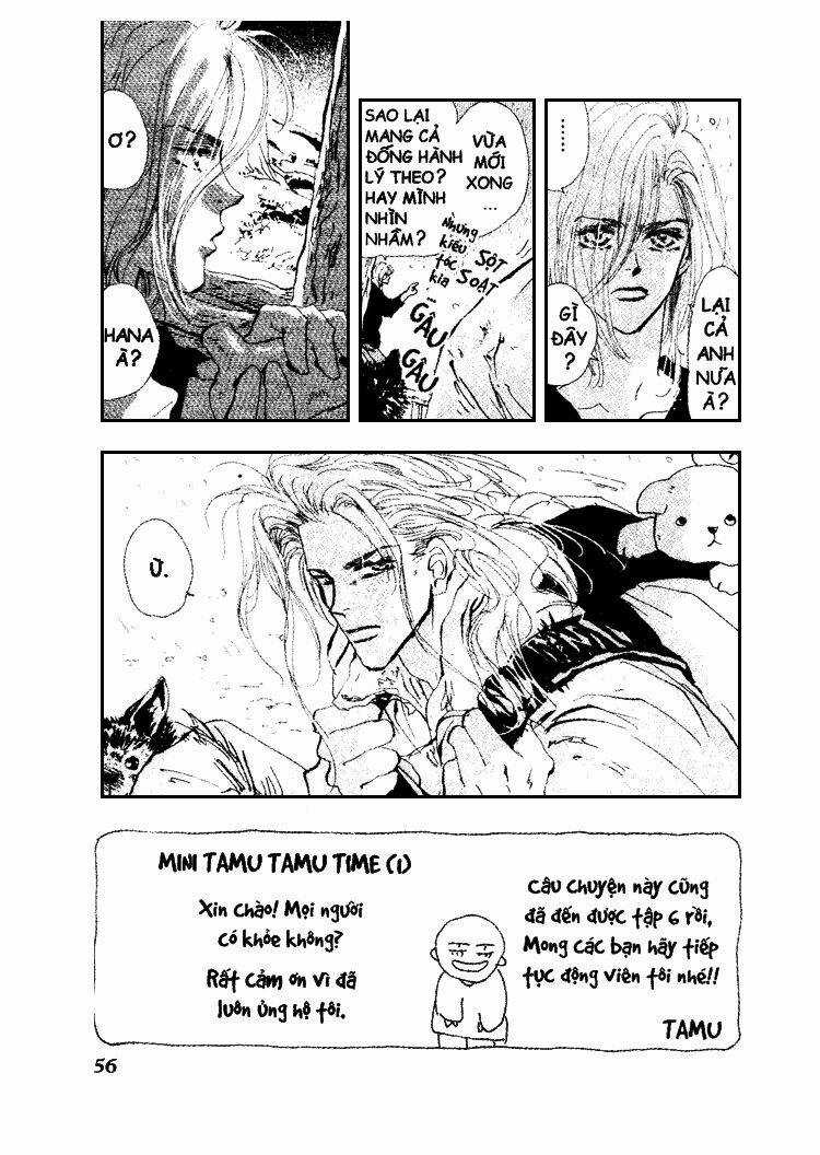 7 Mầm sống - Chapter 30 - Trang 5