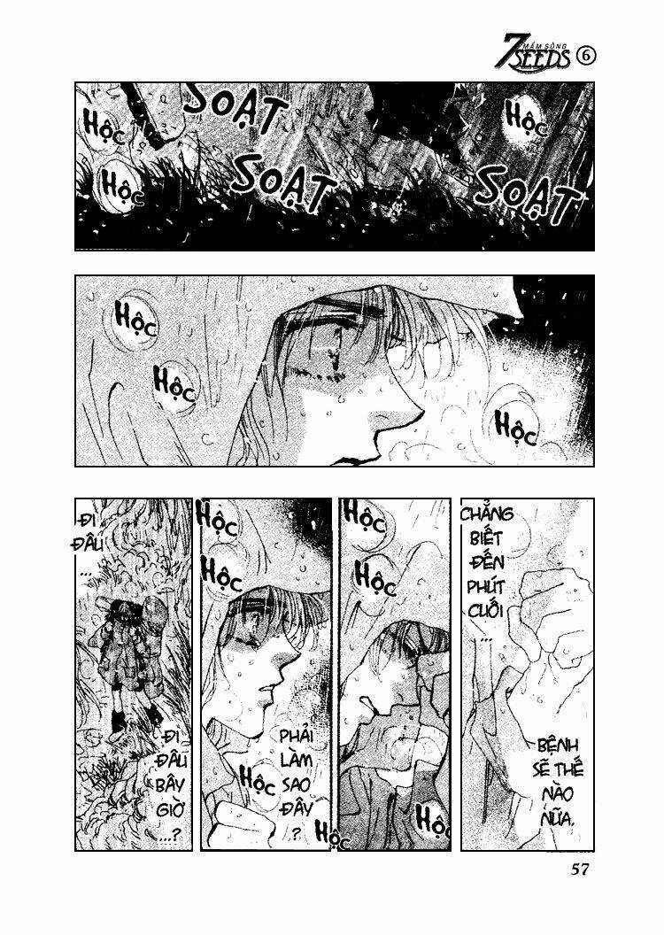 7 Mầm sống - Chapter 30 - Trang 6