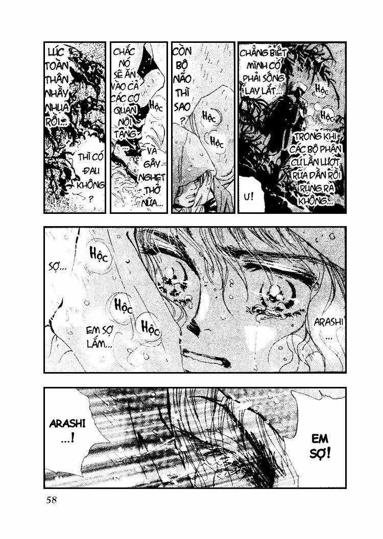 7 Mầm sống - Chapter 30 - Trang 7