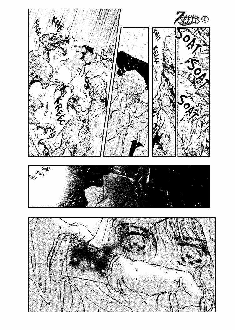7 Mầm sống - Chapter 30 - Trang 10