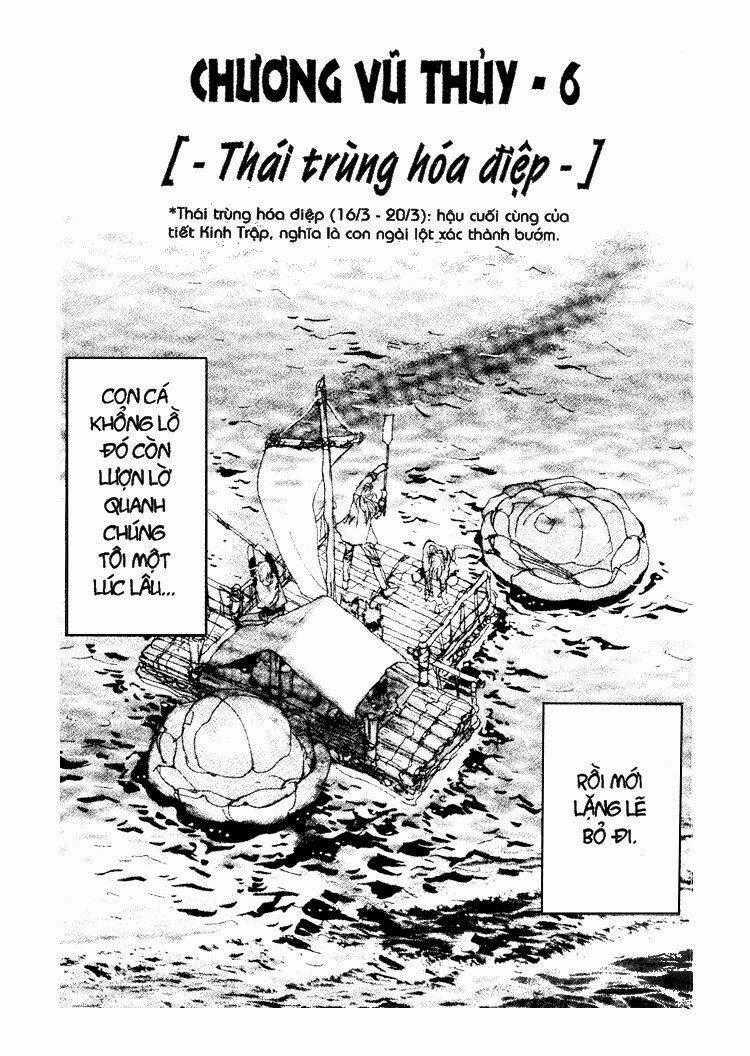 7 Mầm sống - Chapter 31 - Trang 2