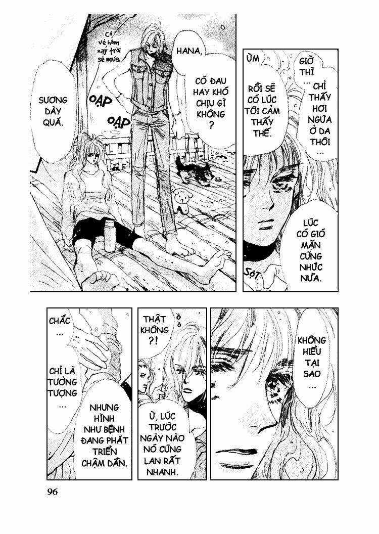 7 Mầm sống - Chapter 31 - Trang 11