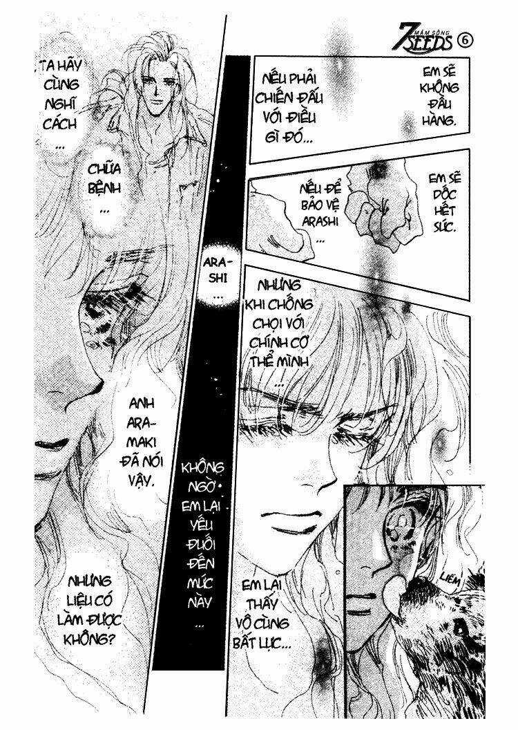 7 Mầm sống - Chapter 31 - Trang 12