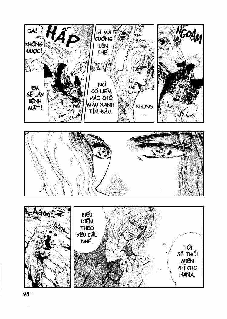 7 Mầm sống - Chapter 31 - Trang 13