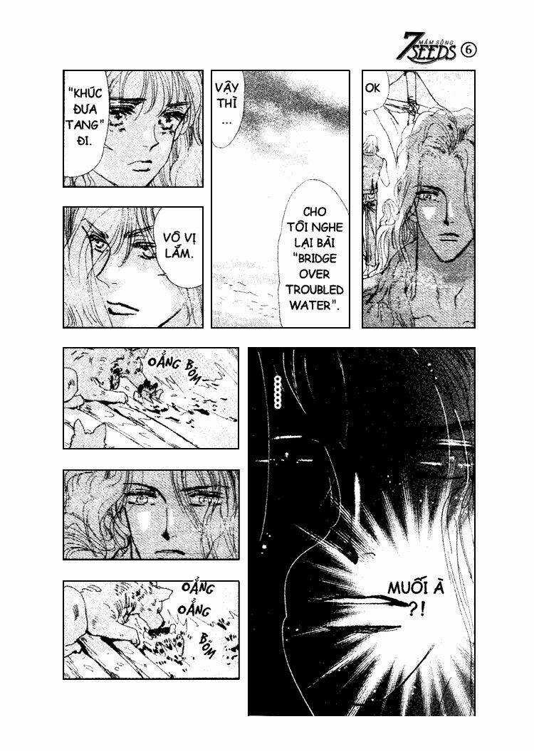 7 Mầm sống - Chapter 31 - Trang 14