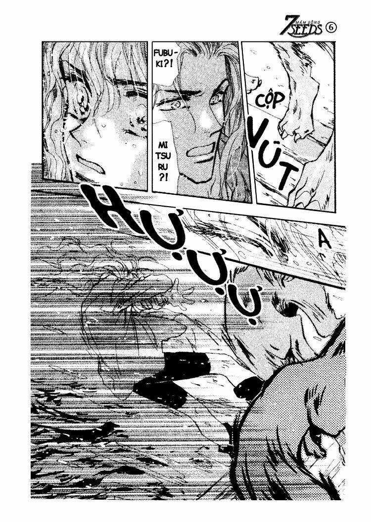 7 Mầm sống - Chapter 31 - Trang 4