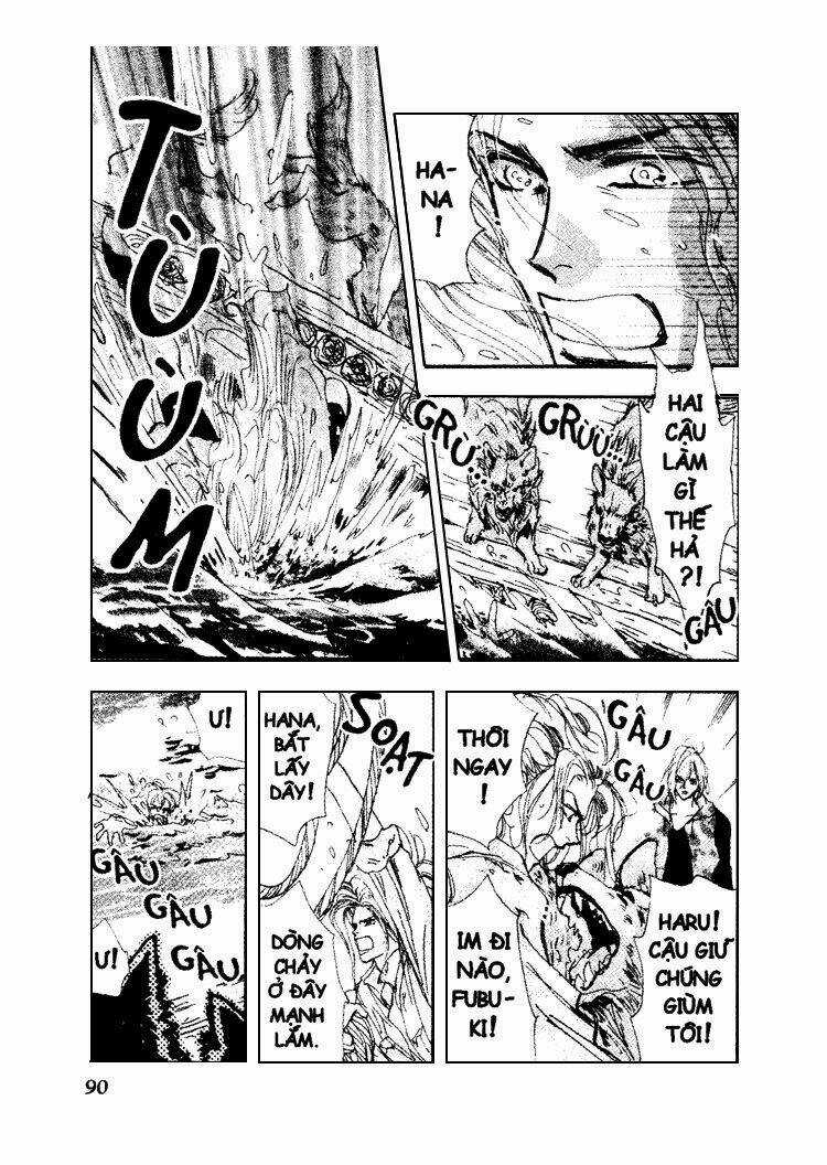 7 Mầm sống - Chapter 31 - Trang 5