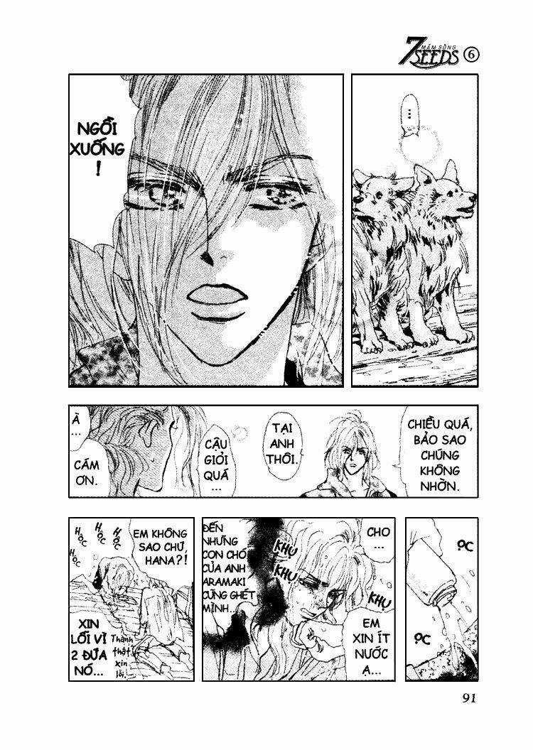 7 Mầm sống - Chapter 31 - Trang 6