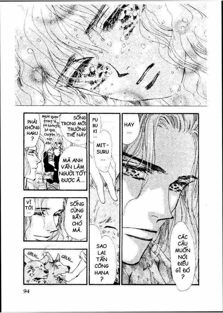 7 Mầm sống - Chapter 31 - Trang 9