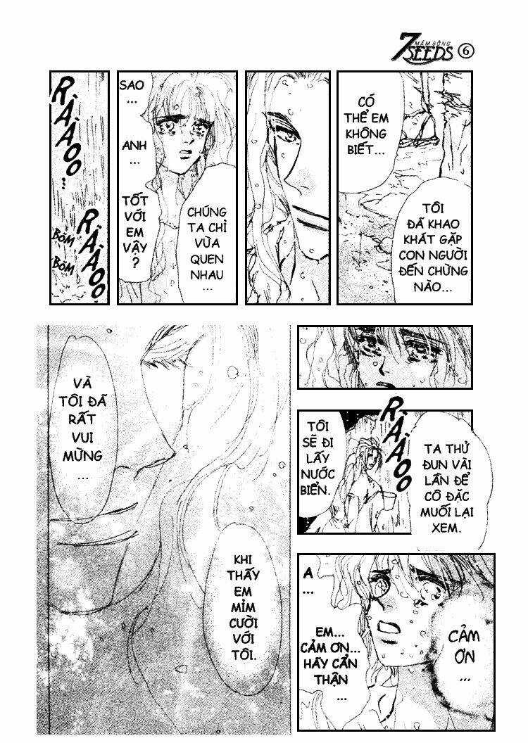 7 Mầm sống - Chapter 32 - Trang 12