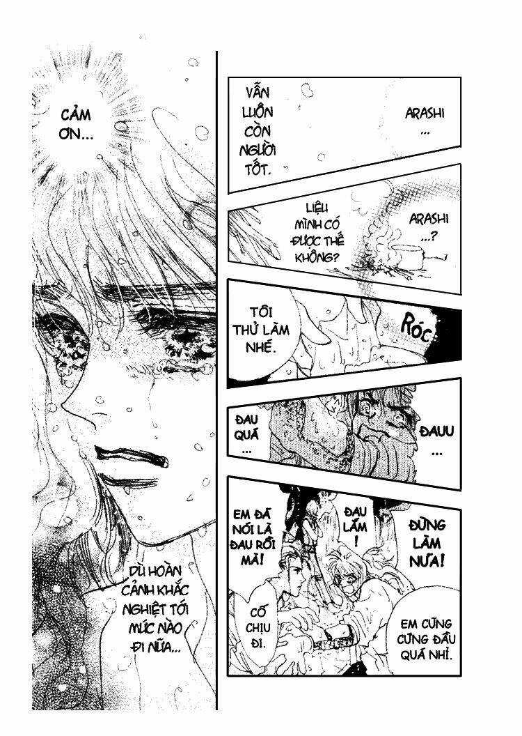 7 Mầm sống - Chapter 32 - Trang 13