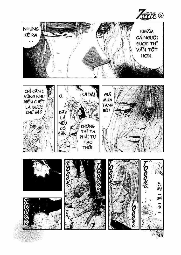 7 Mầm sống - Chapter 32 - Trang 14