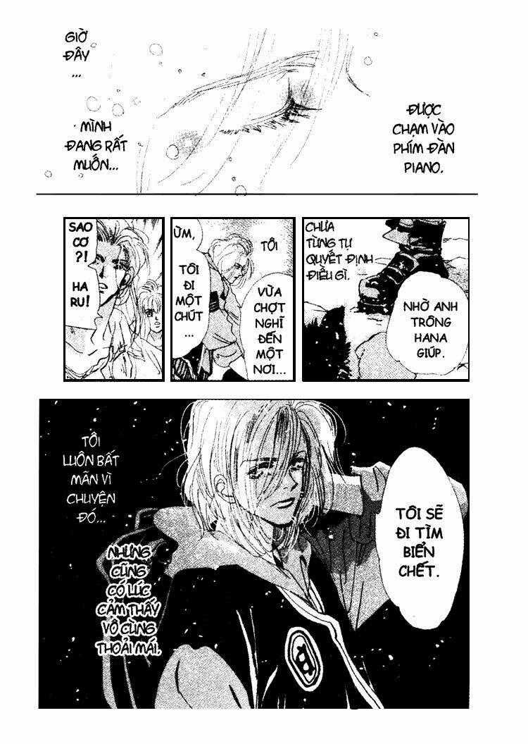 7 Mầm sống - Chapter 32 - Trang 17