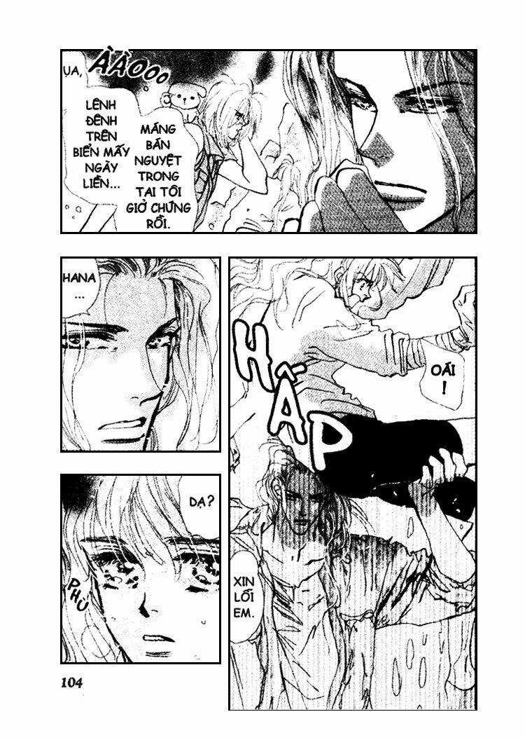 7 Mầm sống - Chapter 32 - Trang 3