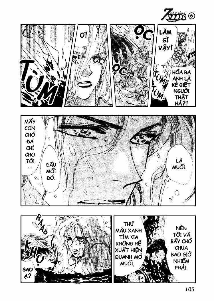 7 Mầm sống - Chapter 32 - Trang 4
