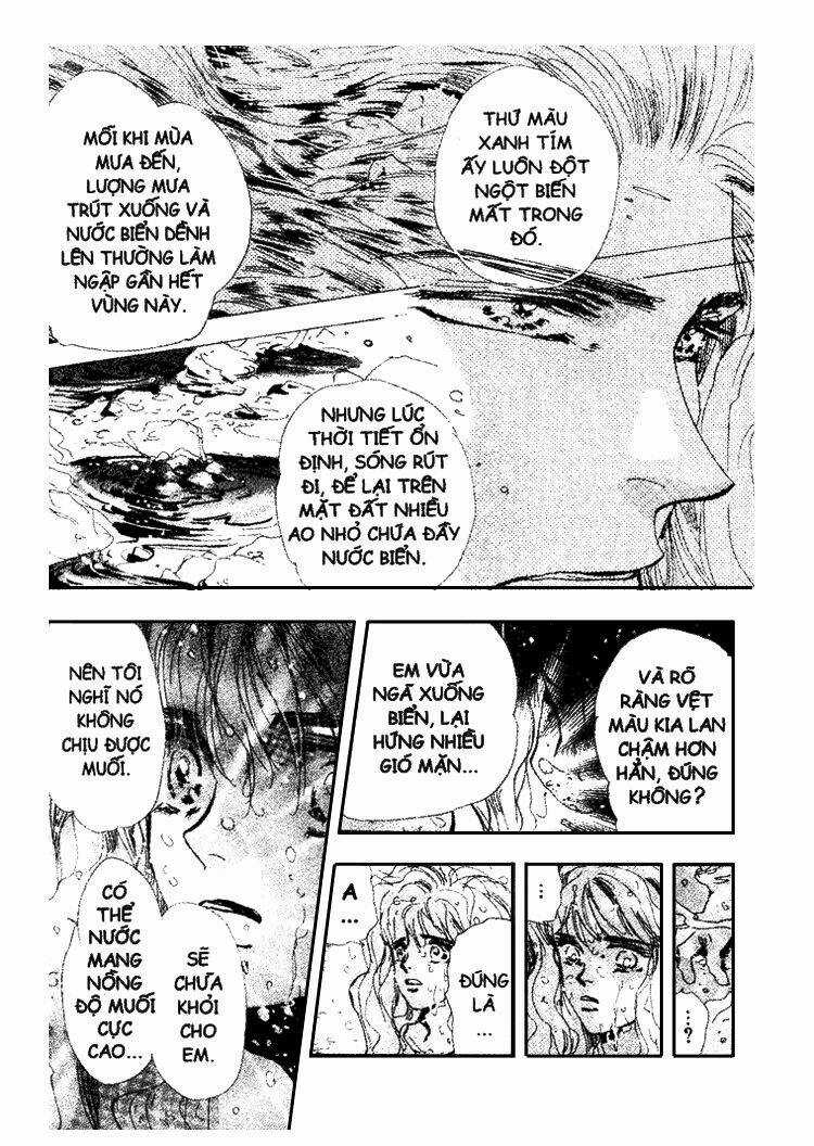 7 Mầm sống - Chapter 32 - Trang 5