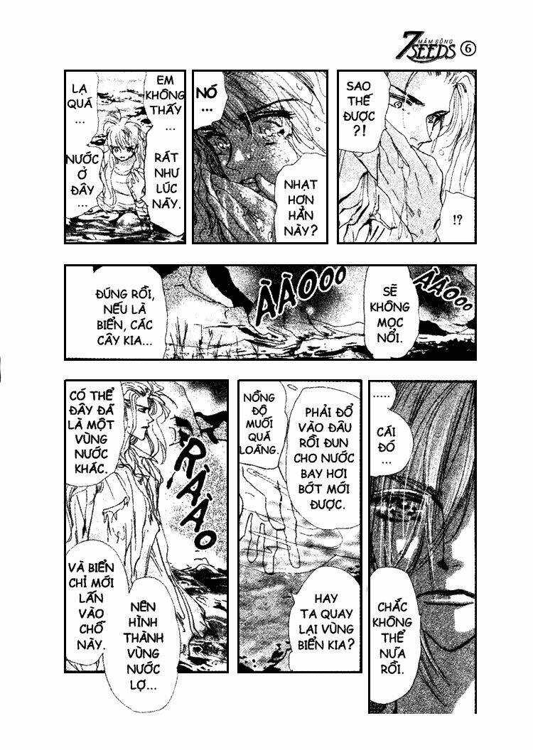 7 Mầm sống - Chapter 32 - Trang 6