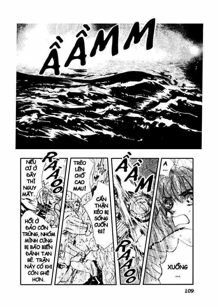 7 Mầm sống - Chapter 32 - Trang 8