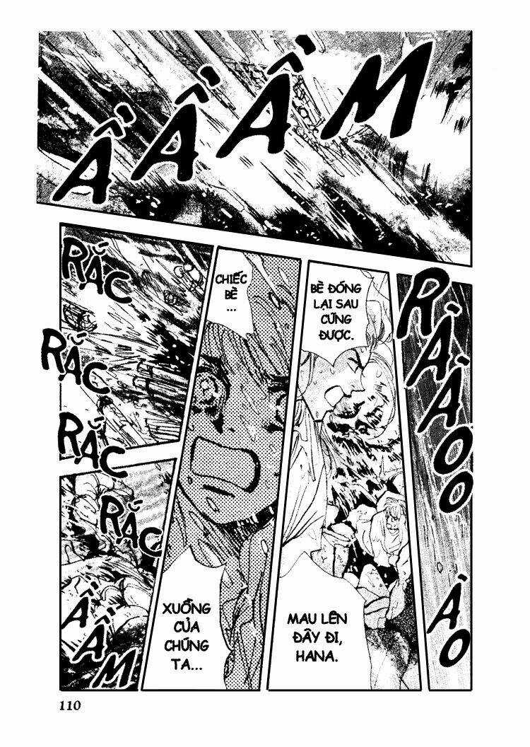 7 Mầm sống - Chapter 32 - Trang 9