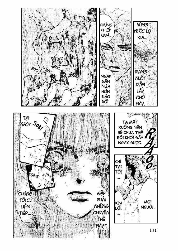 7 Mầm sống - Chapter 32 - Trang 10