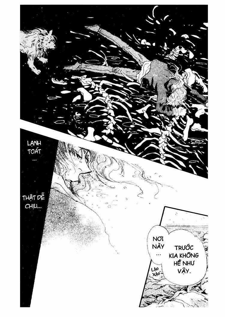 7 Mầm sống - Chapter 33 - Trang 12