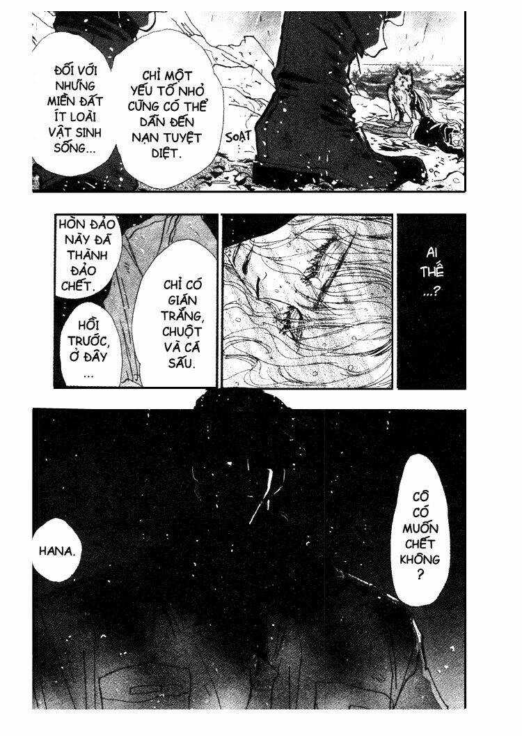 7 Mầm sống - Chapter 33 - Trang 13