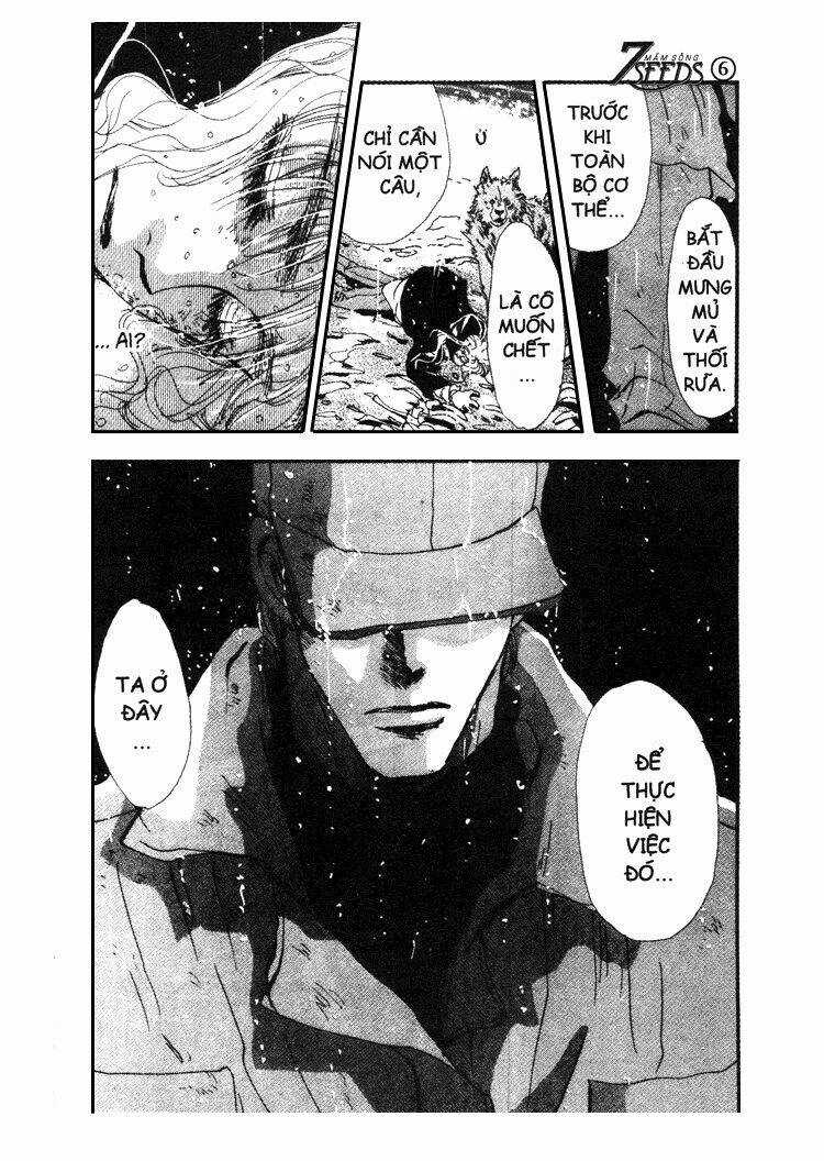 7 Mầm sống - Chapter 33 - Trang 14