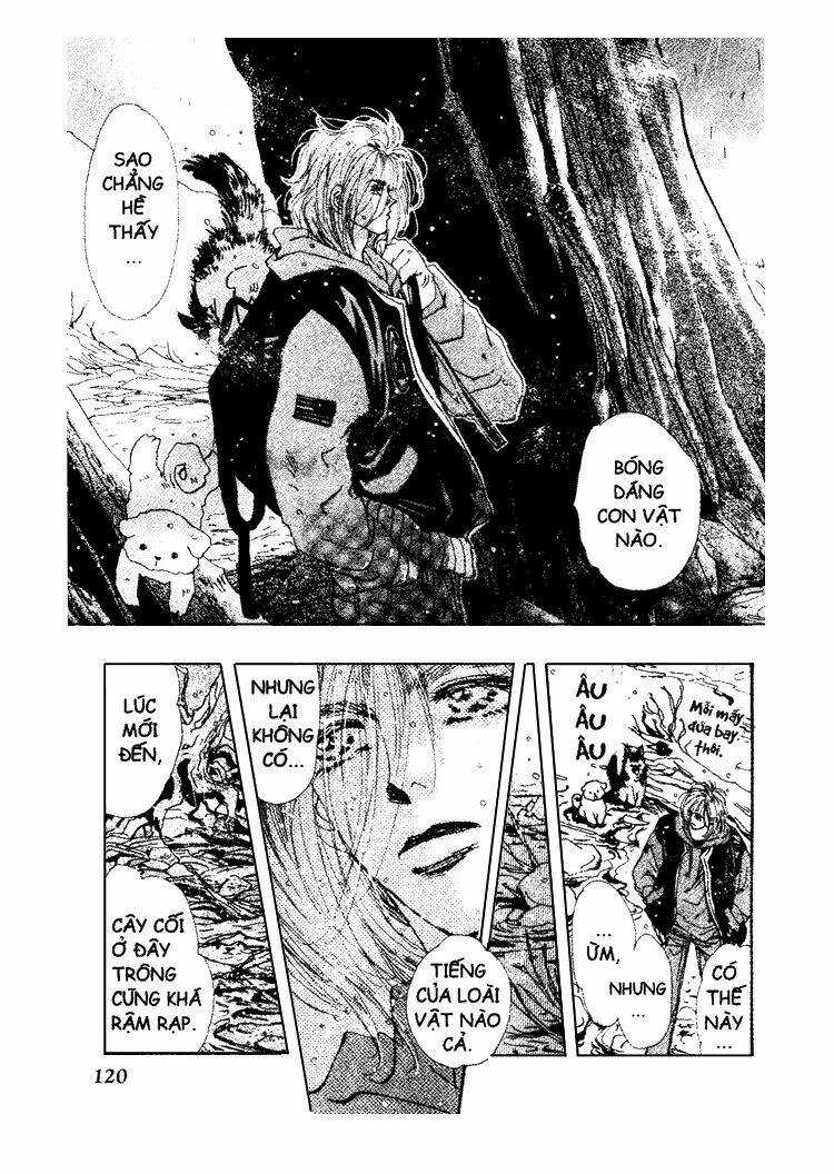 7 Mầm sống - Chapter 33 - Trang 3