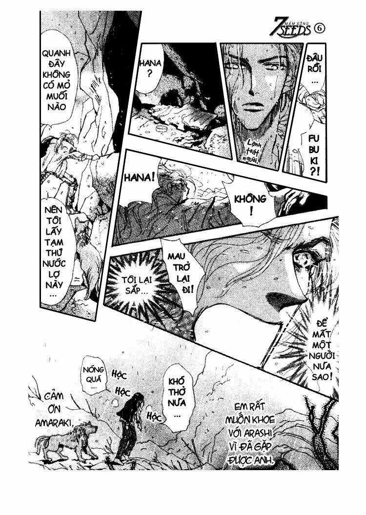 7 Mầm sống - Chapter 33 - Trang 8