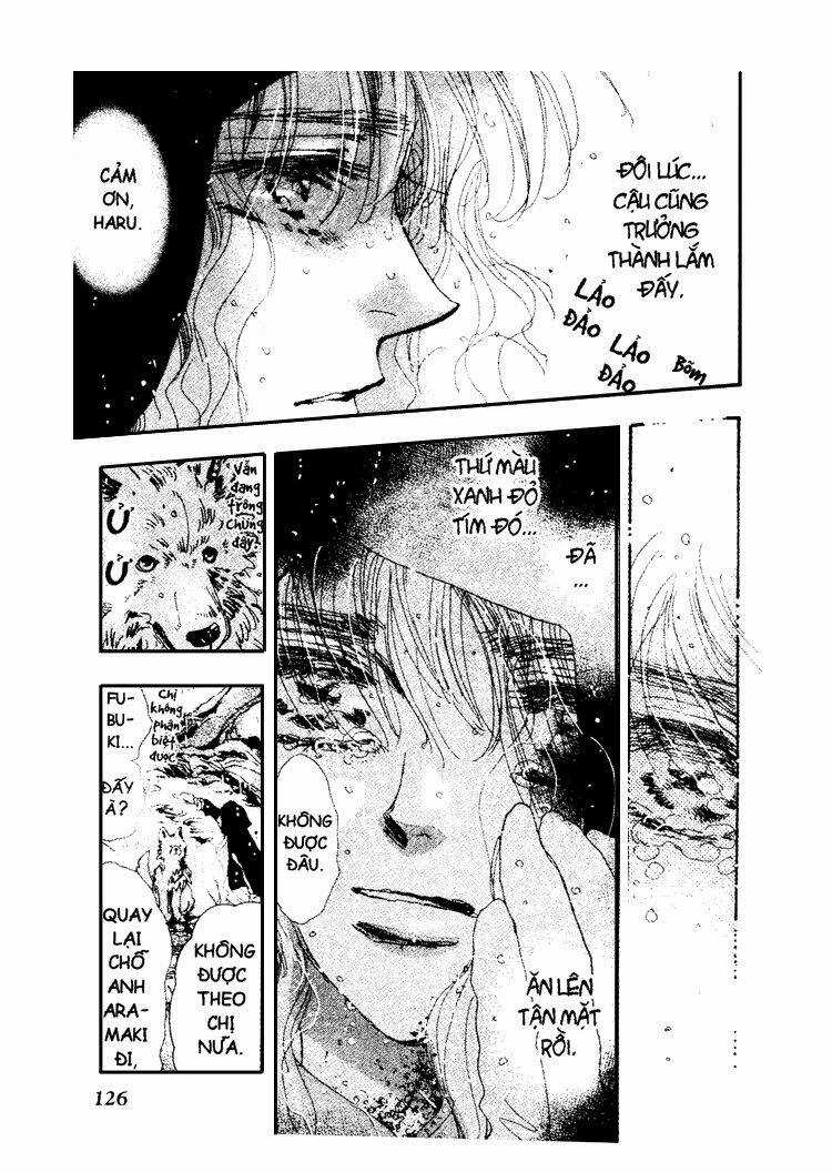 7 Mầm sống - Chapter 33 - Trang 9