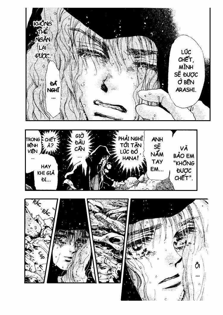 7 Mầm sống - Chapter 33 - Trang 10