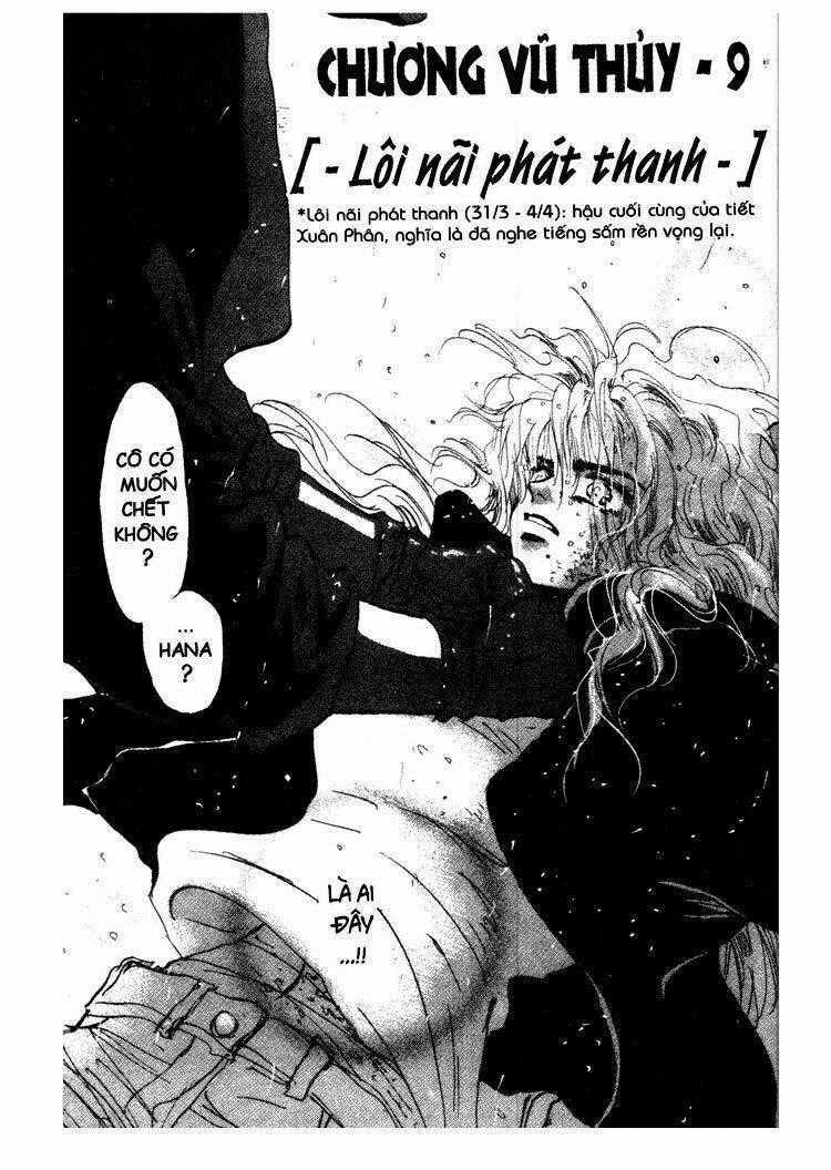 7 Mầm sống - Chapter 34 - Trang 2