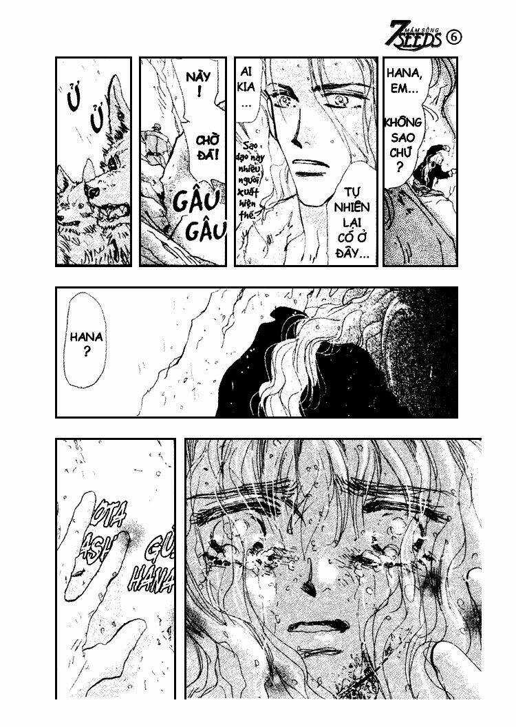 7 Mầm sống - Chapter 34 - Trang 12