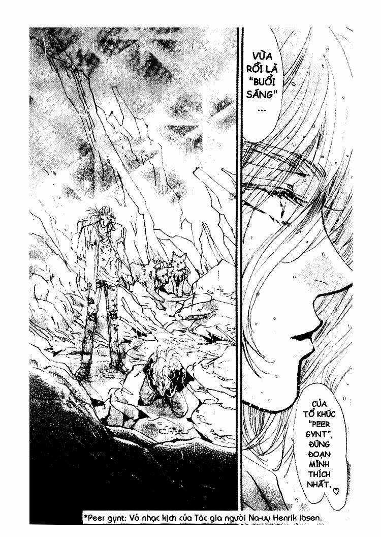 7 Mầm sống - Chapter 34 - Trang 14