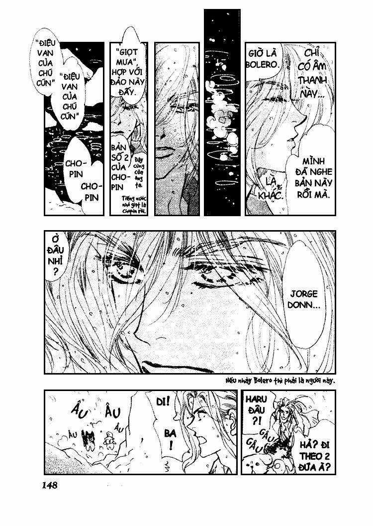 7 Mầm sống - Chapter 34 - Trang 15