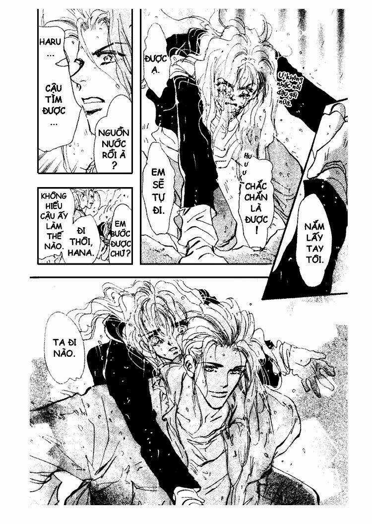 7 Mầm sống - Chapter 34 - Trang 16