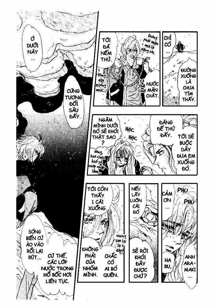 7 Mầm sống - Chapter 34 - Trang 19