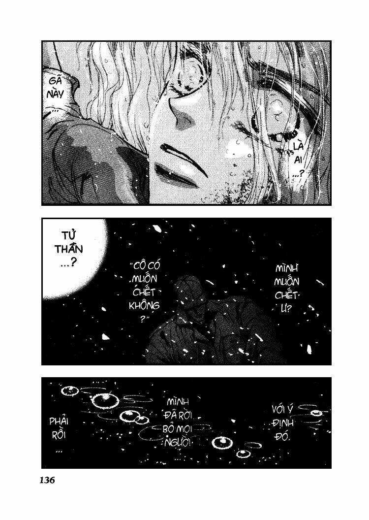 7 Mầm sống - Chapter 34 - Trang 3