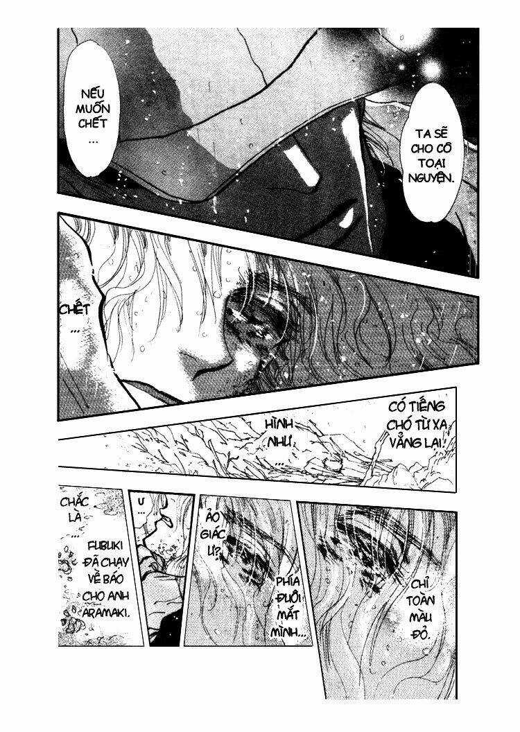 7 Mầm sống - Chapter 34 - Trang 4