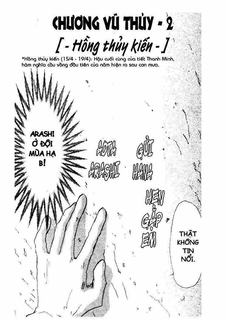 7 Mầm sống - Chapter 35 - Trang 2