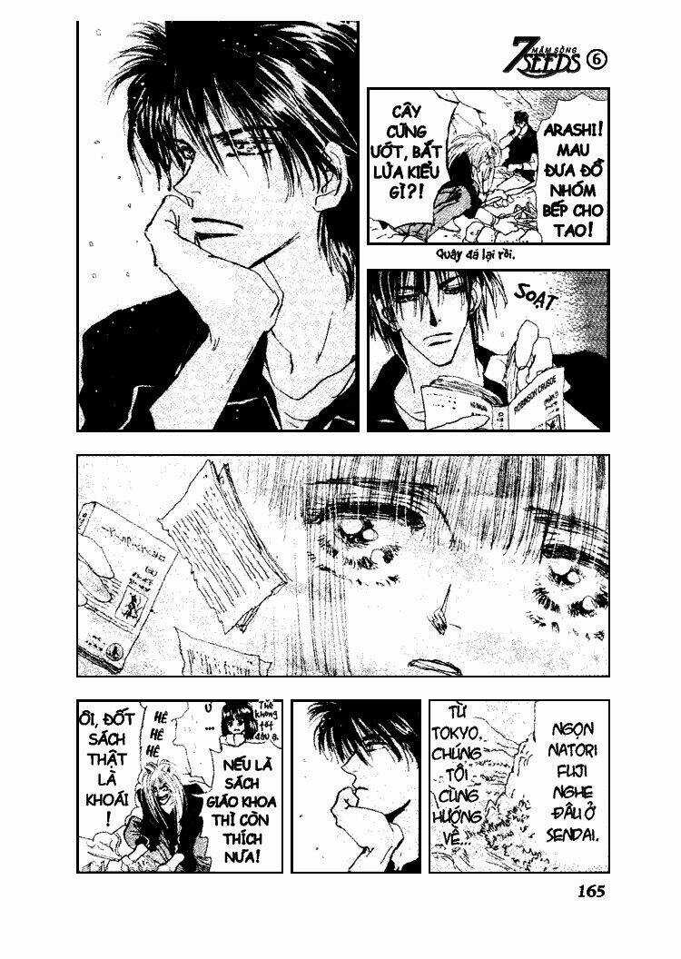 7 Mầm sống - Chapter 35 - Trang 12