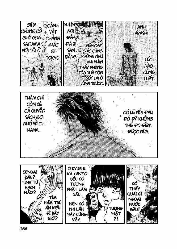 7 Mầm sống - Chapter 35 - Trang 13