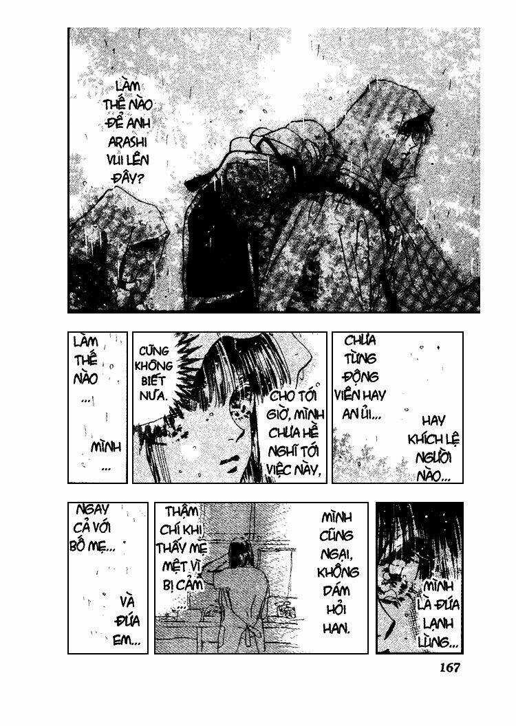 7 Mầm sống - Chapter 35 - Trang 14