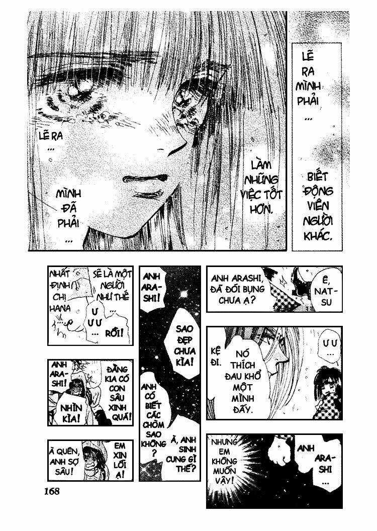 7 Mầm sống - Chapter 35 - Trang 15