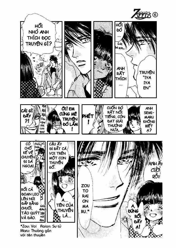 7 Mầm sống - Chapter 35 - Trang 16