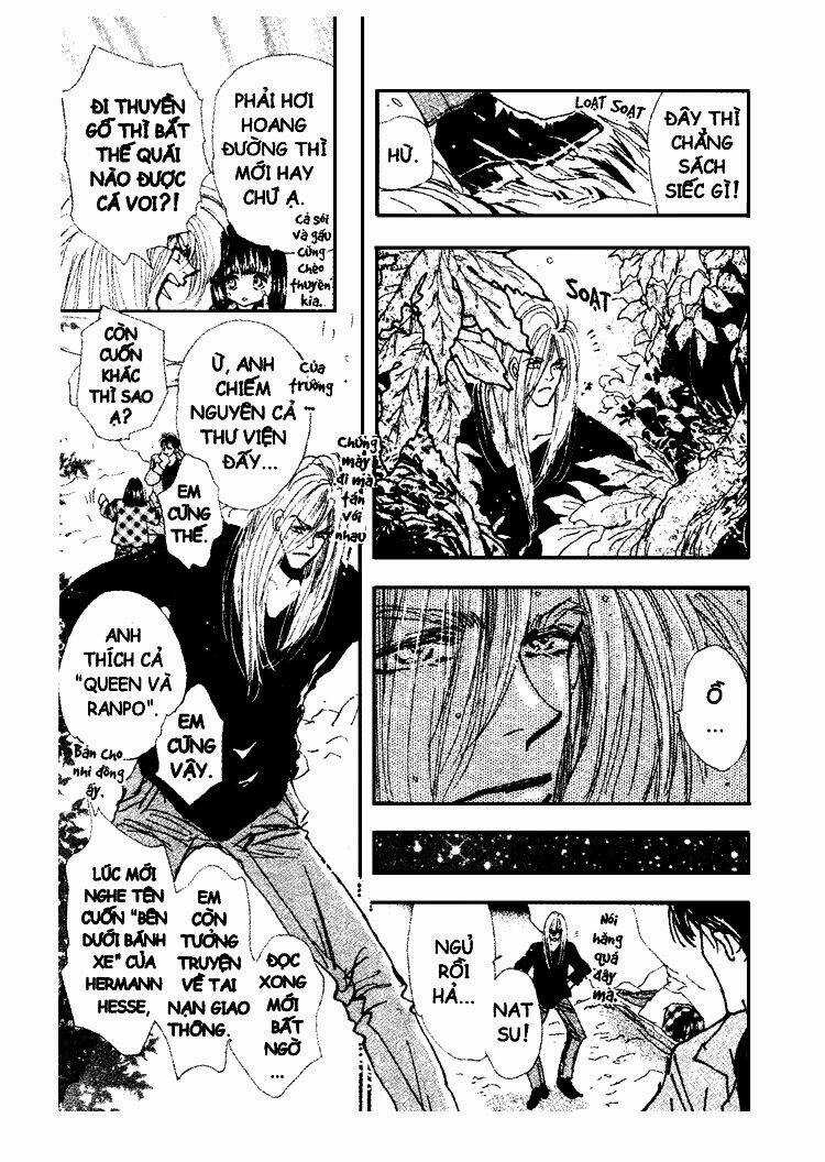 7 Mầm sống - Chapter 35 - Trang 17