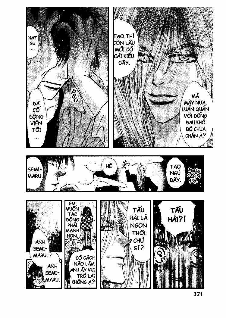 7 Mầm sống - Chapter 35 - Trang 18