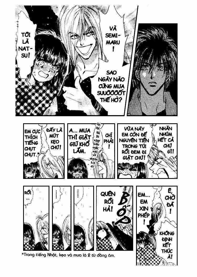 7 Mầm sống - Chapter 35 - Trang 19